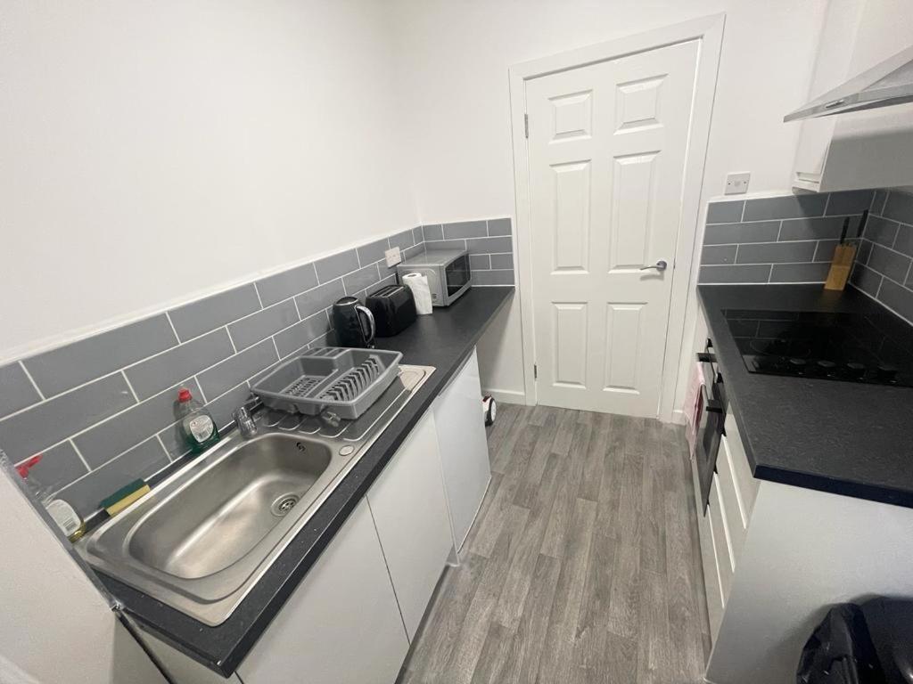 The Belmont Suite Sasco Apartments Blackpool Exterior photo